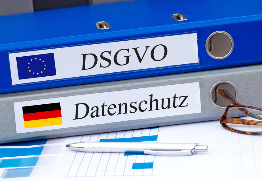 DSGVO Datenschutz und Datenschutzgrundverordnung